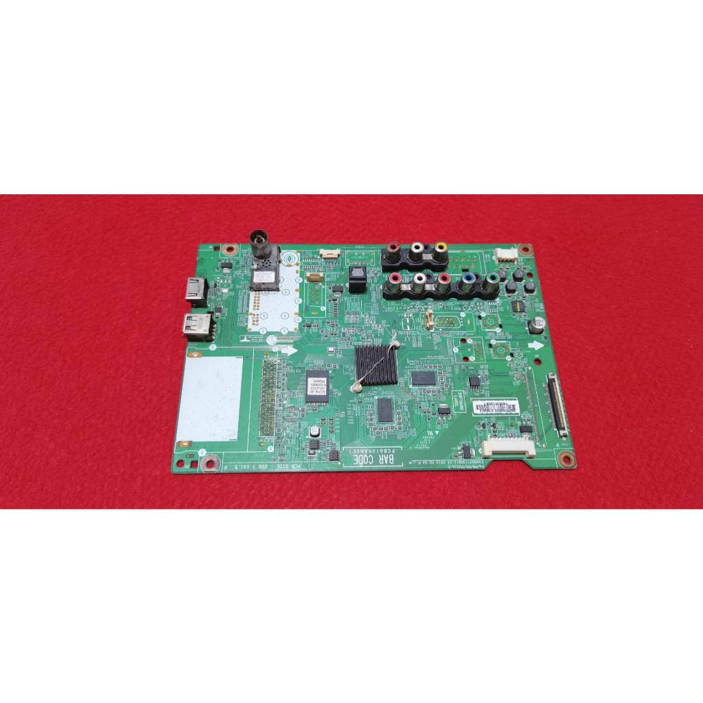 เมน​บอร์ด​พ​ลาสม่า​ทีวี​ยี่ห้อ​LGรุ่น​50PN4500​พาร์ท​EAX​65071308​(แท้​ถอด)