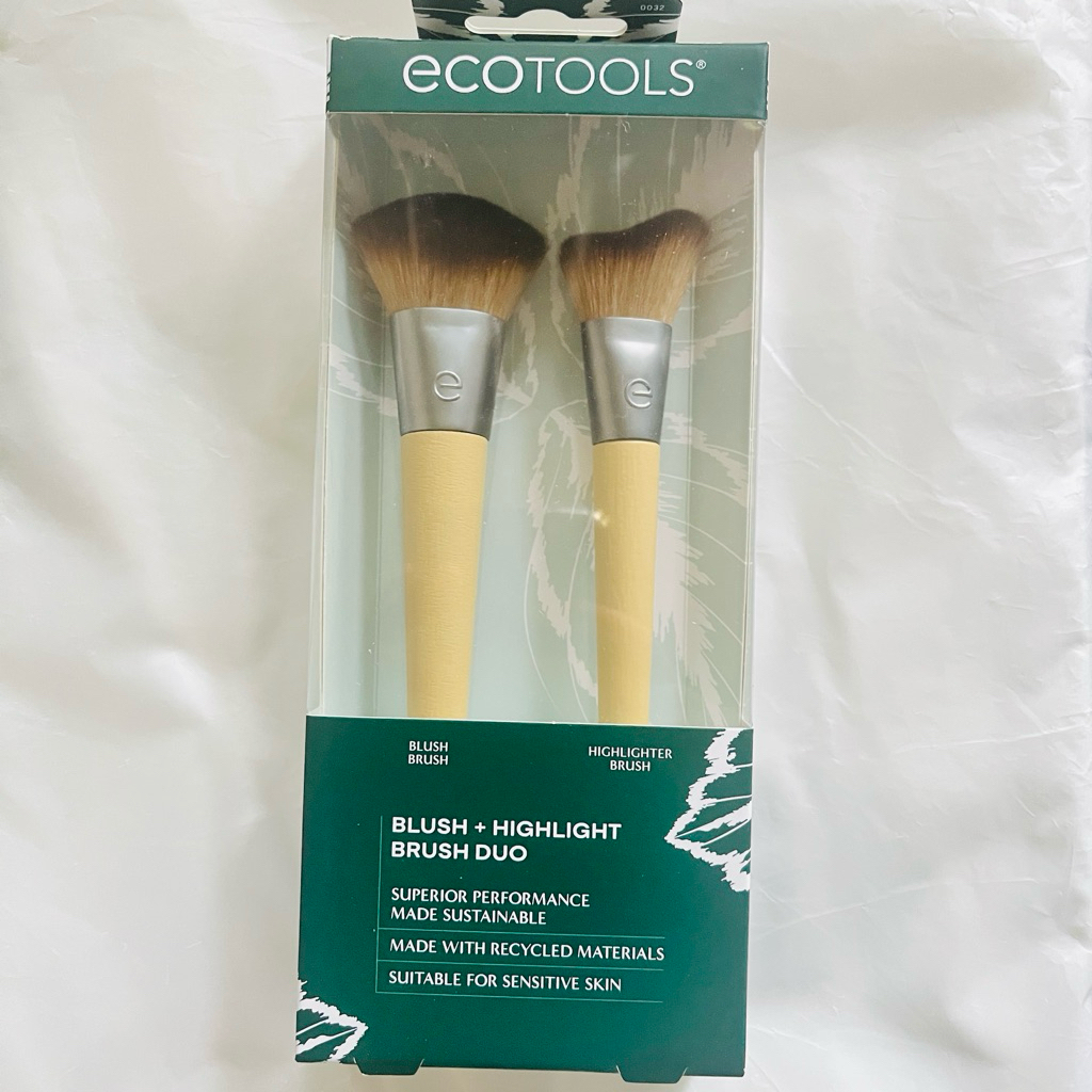 EcoTools New Natural Blush + Highlight Duo