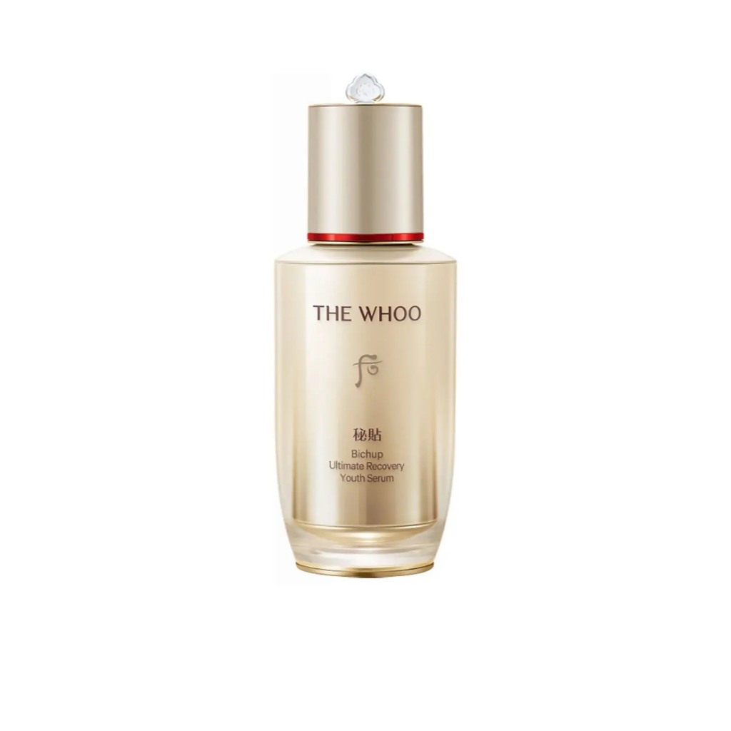 (🌼แท้ / พร้อมส่ง🌼)The Whoo Bichup Ultimate Recovery Youth Serum 20 ml. { Nobox }