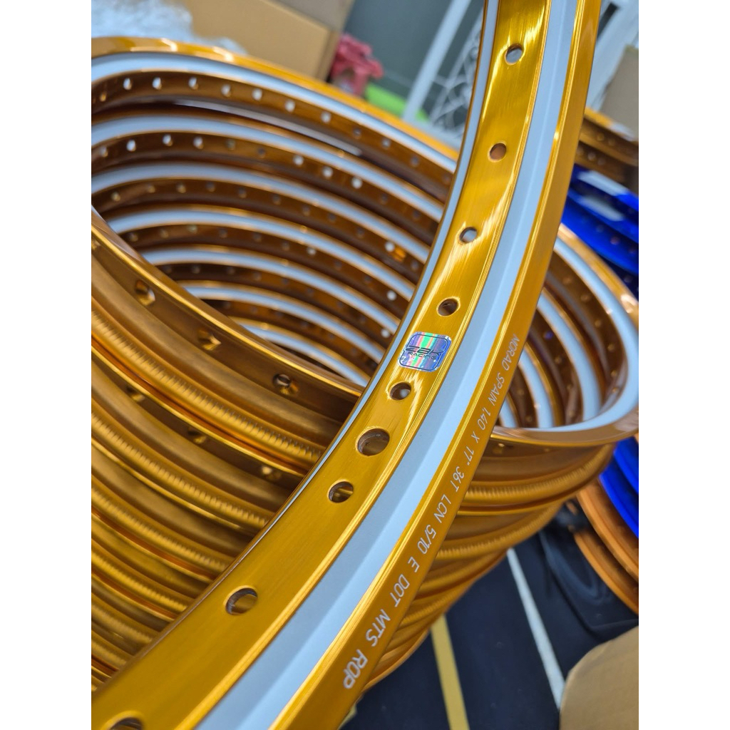 🚘สินค้าพร้อมส่ง🚘ล้อARKRON ล้อทรงA 17-17 1.4 งานล้อ ZBK