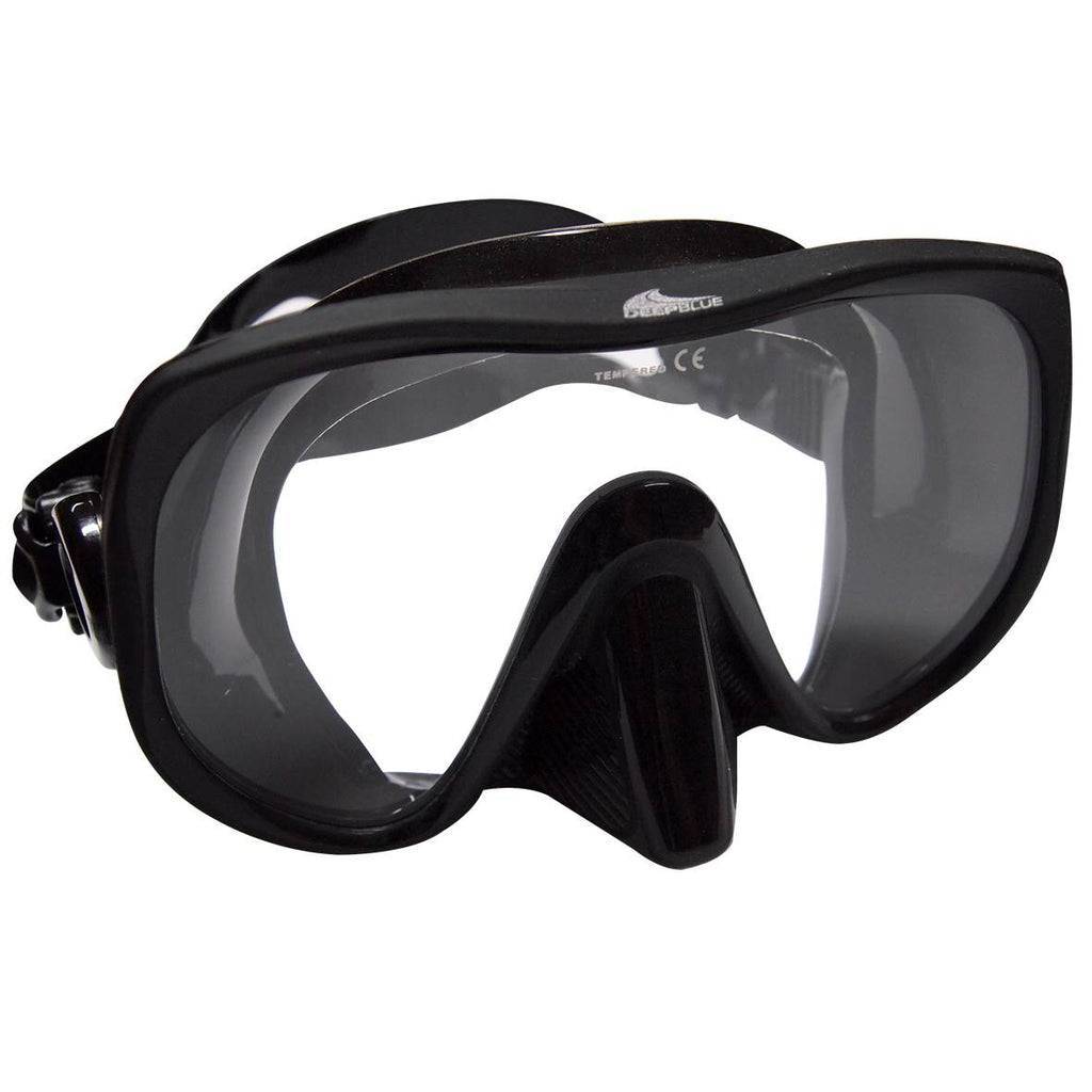 Deep Blue -  Vyper Mask (หน้ากากสำหรับดำน้ำ)