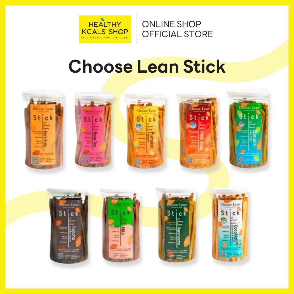 Peko Peko Choose Lean Protein Stick โปรตีนสติ๊ก