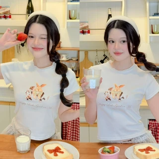 RIKA น้องDaily ครอปเบบี้ทรี