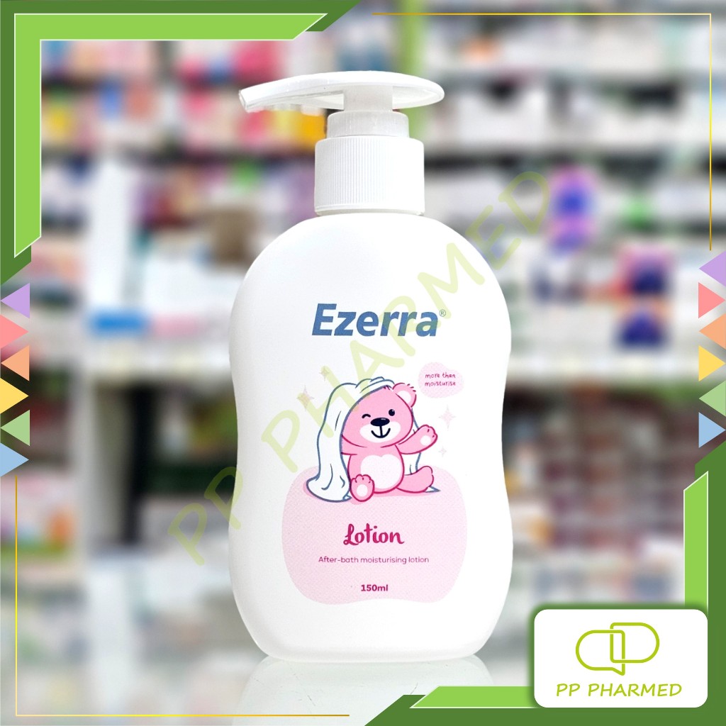 Ezerra Lotion อีเซอร์ร่าโลชั่น 150ml