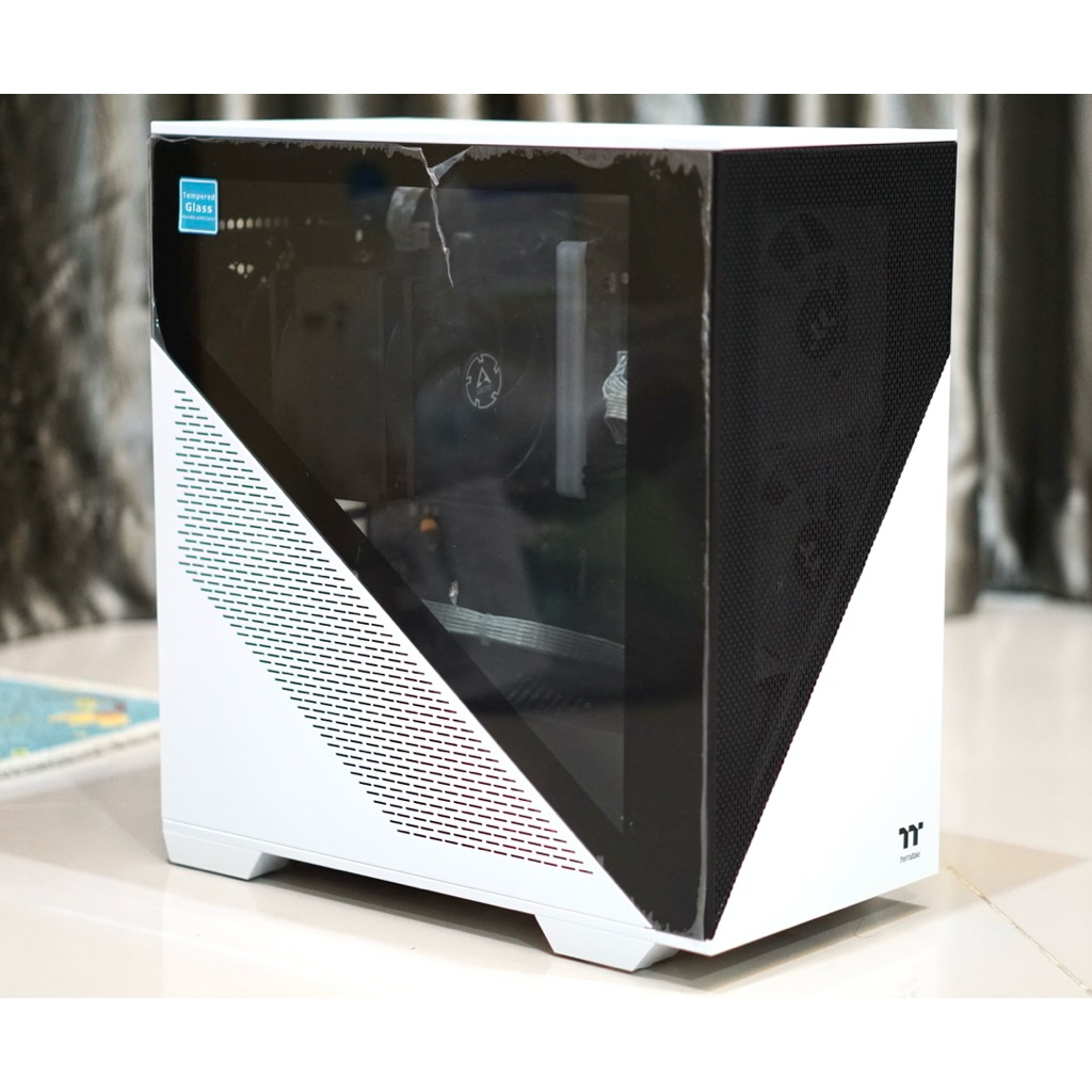 คอมเซ็ต RYZEN 5 7600X + RAM 32GB DDR5 (ไม่มีการ์ดจอ)