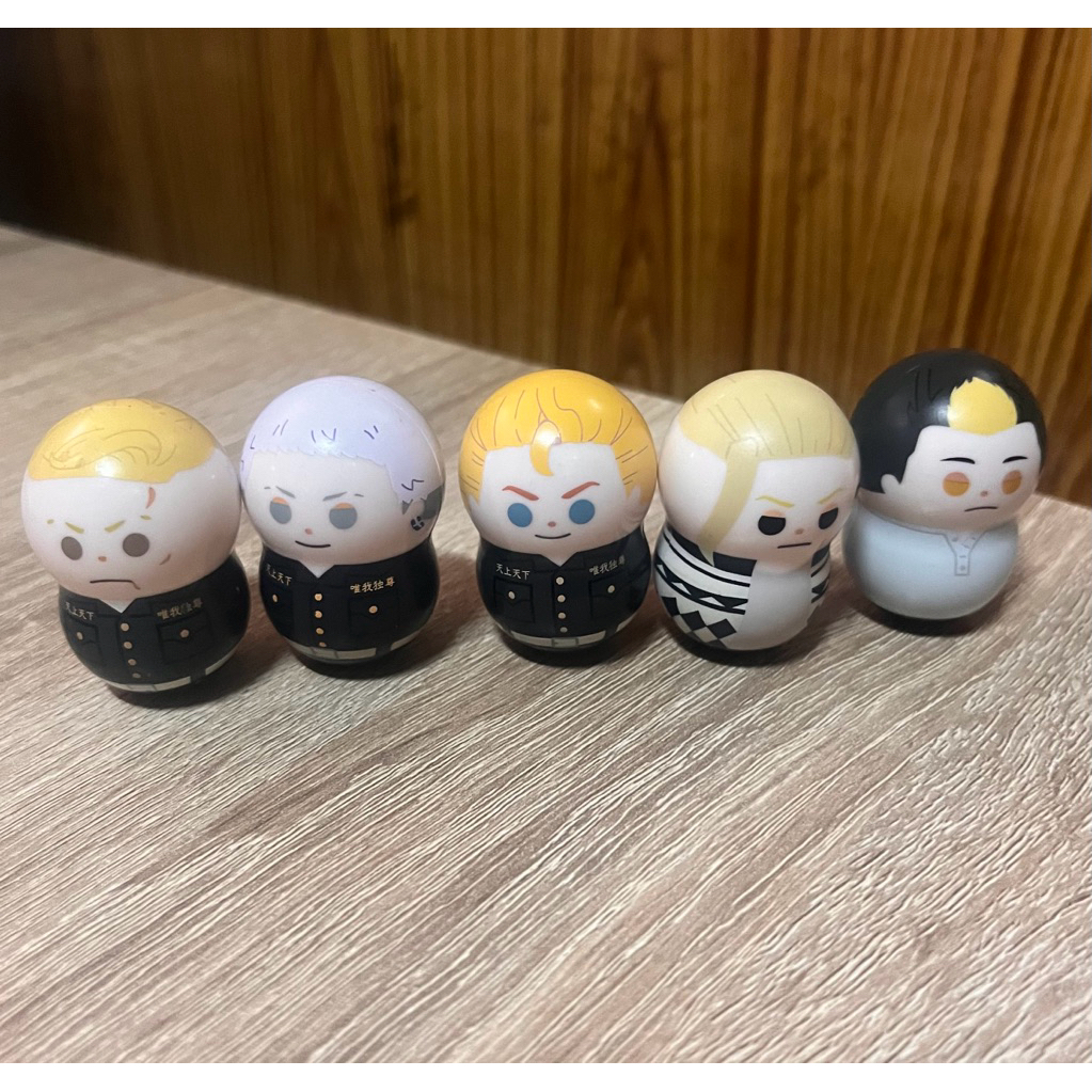 ตุ๊กตาล้มลุก Coo'nuts Tokyo Revengers