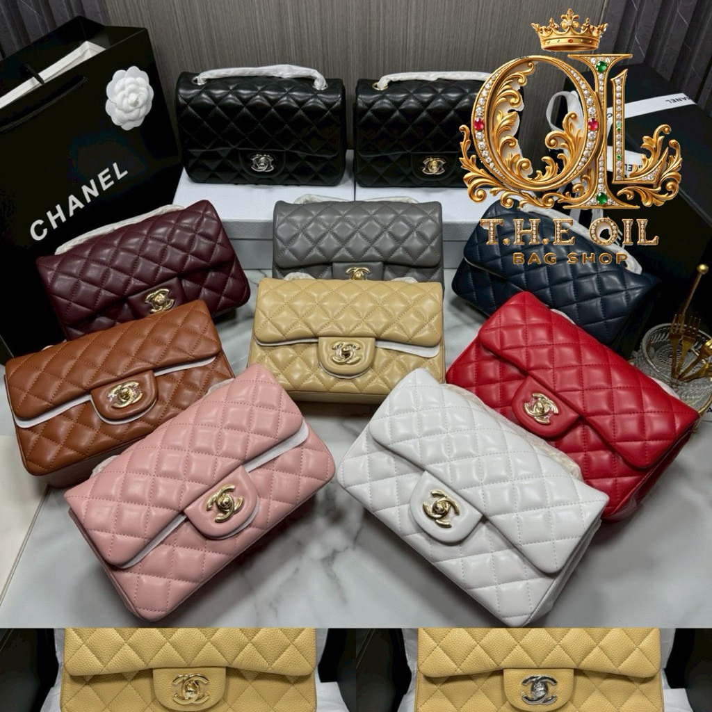 กระเป๋างาน[ O|r|i 1:1 ]ขนาด 20cm งานสวยมากแม่สินค้าพร้อมส่งจากไทยค่ะ By The.OiL