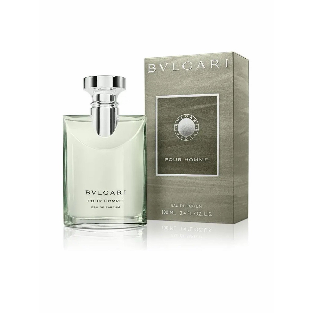 Bvlgari Pour Homme Eau de Perfume 100ml กล่องซีล