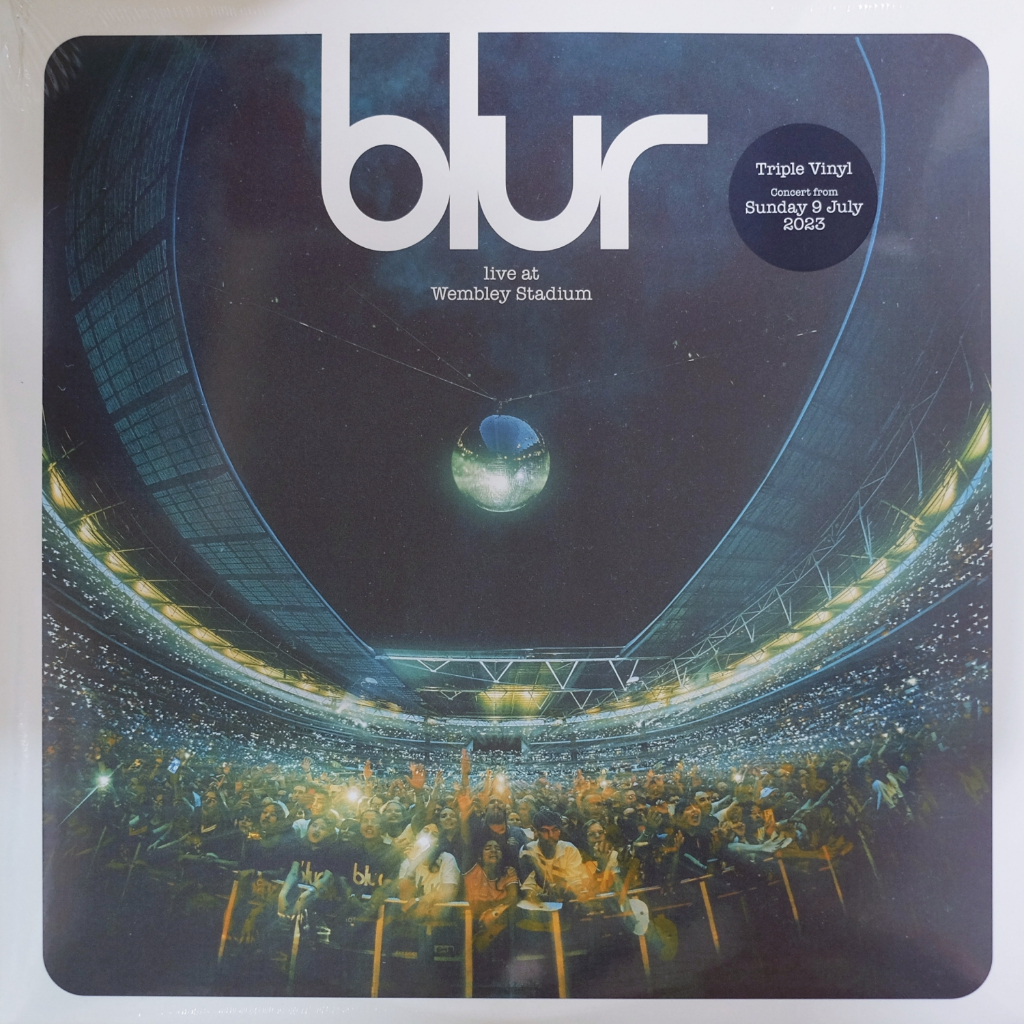 Blur - Live at Wembley Stadium