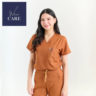 WearCARE W11 Medical Scrub ชุดสครับหญิง ชุดผ่าตัด ชุดแพทย์