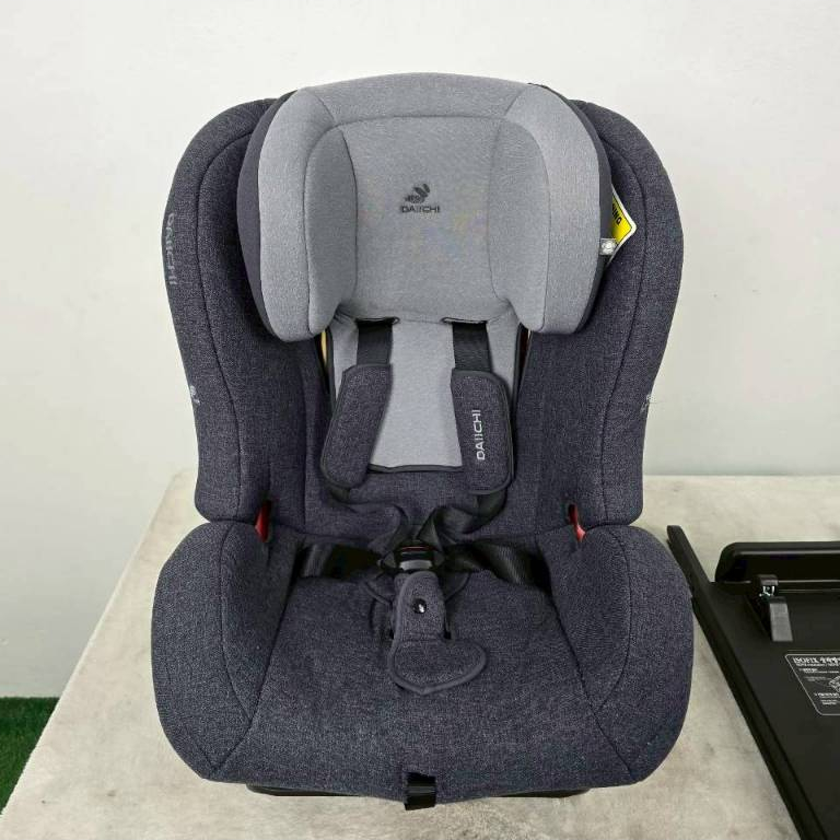 มือสอง Car Seat daiichi first 7 plus (ระบบBelt/Isofix) เด็กแรกเกิด 0-7 ปี