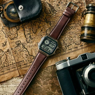 {[FLASH SALE]} CASIO AE-1200WH SERIES ของแท้ ประกัน CMG