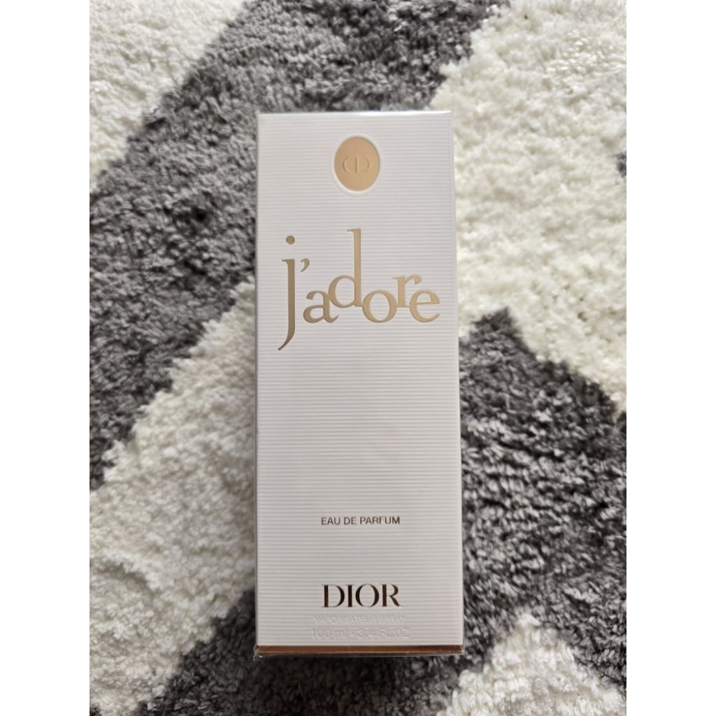 น้ำหอม Jadore Eau De Parfum 100 ML.