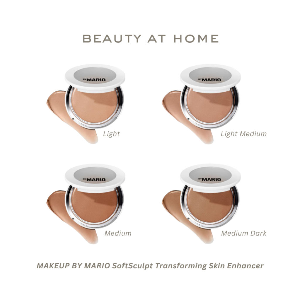 *พร้อมส่ง* MAKEUP BY MARIO SoftSculpt Transforming Skin Enhancer 5g (CHOOSE ONE COLOR)