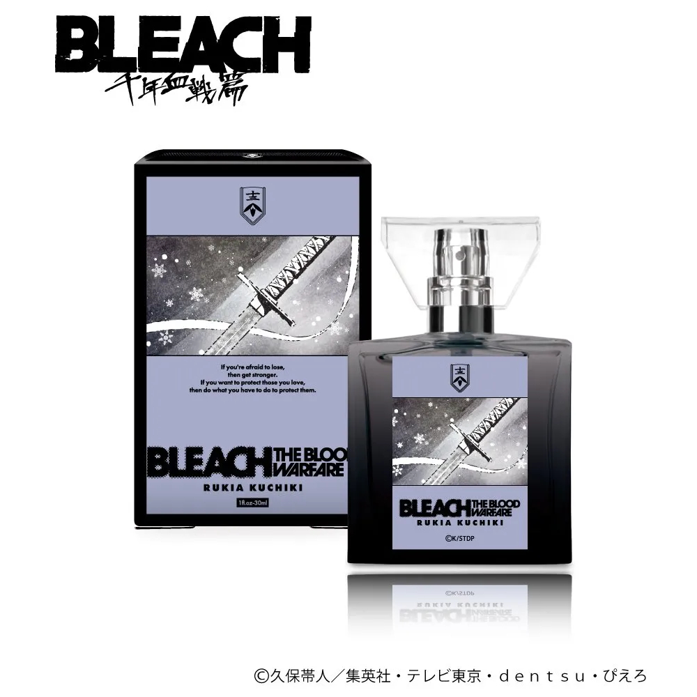 Japan Anime BLEACH: Thousand-Year Blood War Rukia Kuchiki