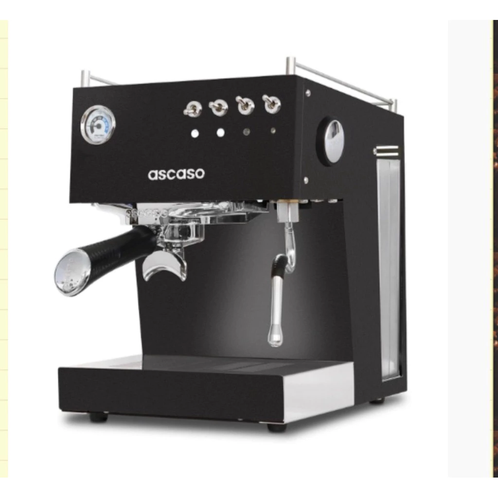 ฮิตเตอร์ทำความร้อนเครื่องชงกาแฟสด ยี่ห้อ Ascaso thumbnail 4