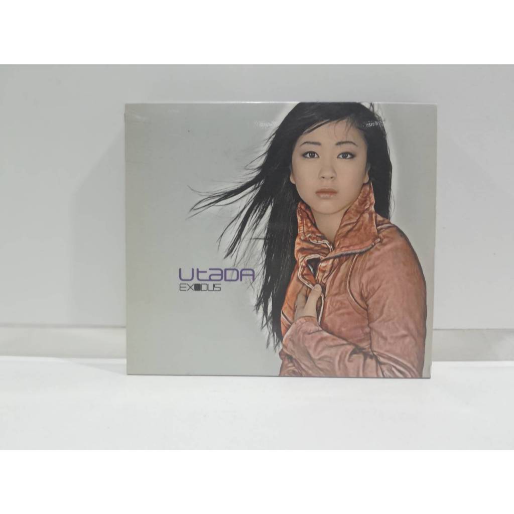 1 CD  MUSIC ซีดีเพลงสากล Exodus  Utada  /Exodus  Utada  (A15D169)