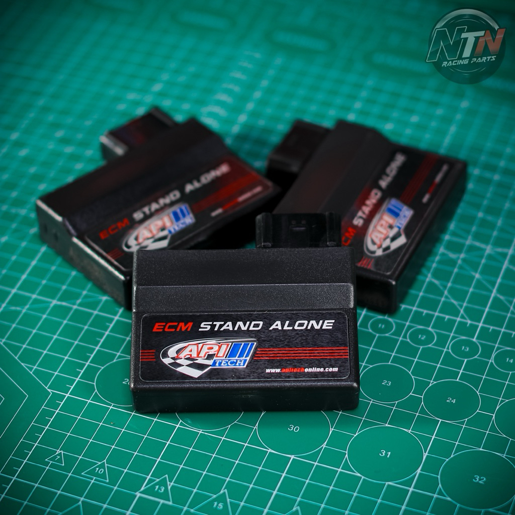 กล่องไฟ API ECM CBR150i(NEW) ,CBR250i ,CRF250i(NEW) ,CBR300i V9.1.1 กล่องไฟ API TECH