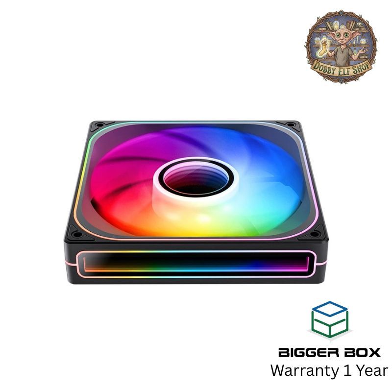 JONSBO ZA-140 Fan 140mm ประกันไทย 1 ปี