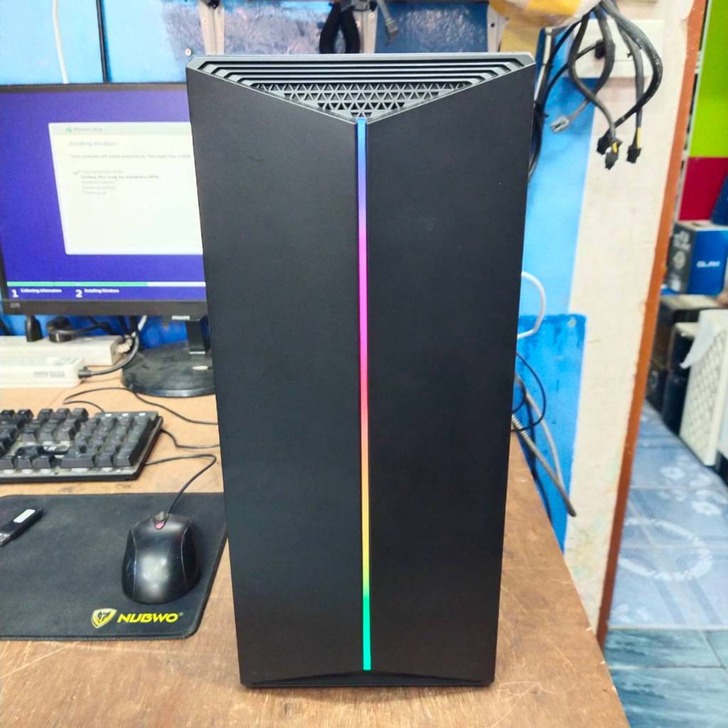 COMPUTER  มือสอง  เฉพาะ  CASE  Core i3  10100F  3.60GHz