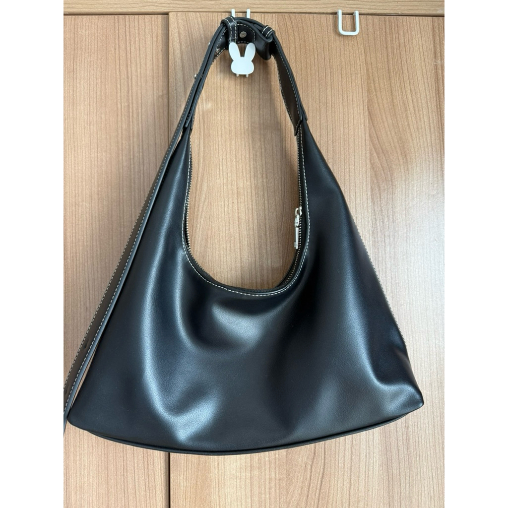 กระเป๋าKNACKBAGสีดำมือ2