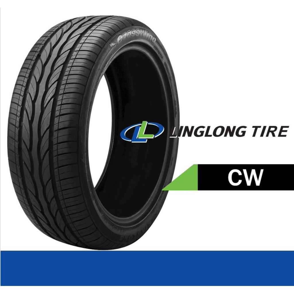 265/60R18 ยางLingLong Crosswind