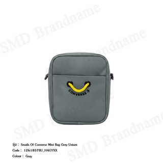 Converse กระเป๋าสะพายข้าง รุ่น Smails Of Converse Mini Bag G…