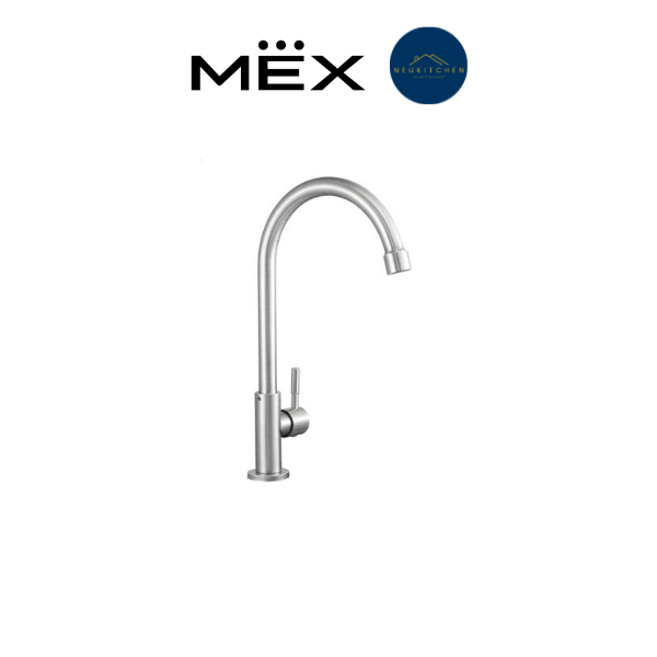 MEX ก๊อกซิงค์เดี่ยวเคาน์เตอร์ N261IX