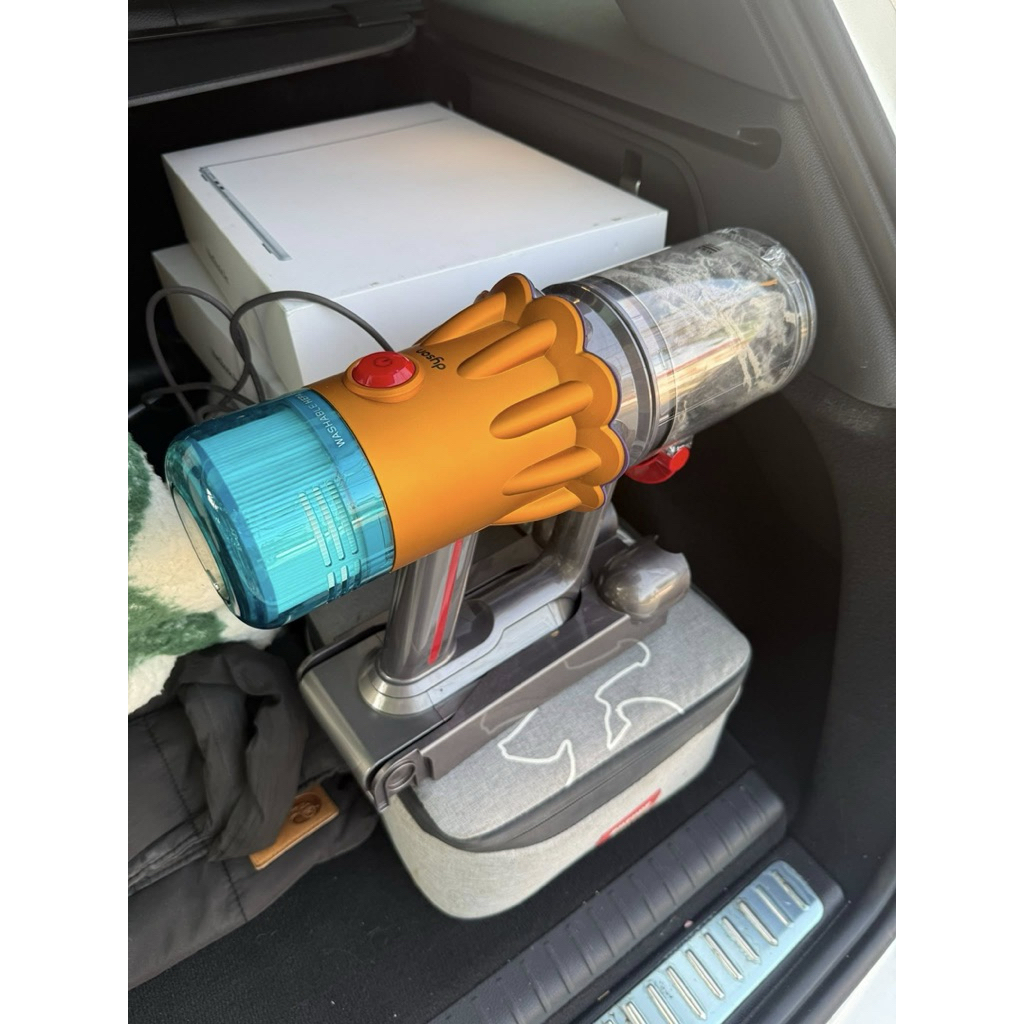 เครื่องดูดฝุ่น dyson v12