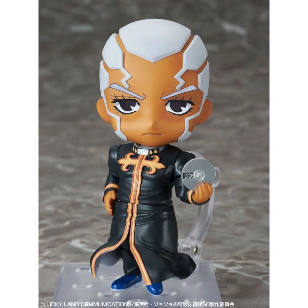 (พร้อมส่ง) Nendoroid 2081 Enrico Pucci - JoJo's Bizarre Adventure: Stone Ocean