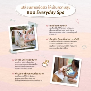 [5 แถม 1] Jaotoob ทิชชู่เปียกสัตว์เลี้ยง สูตรสปาอ่อนโยน กลิ่น Dreamy Spa | 80 แผ่น หนานุ่ม ขนาดใหญ่