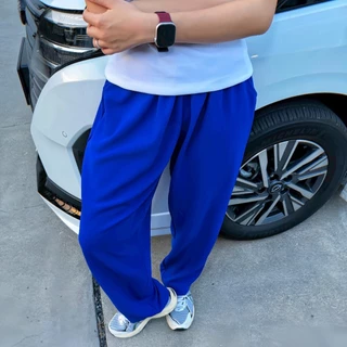กางเกงขายาว พลางหุ่น ใส่สบาย มีไซส์ให้เลือก