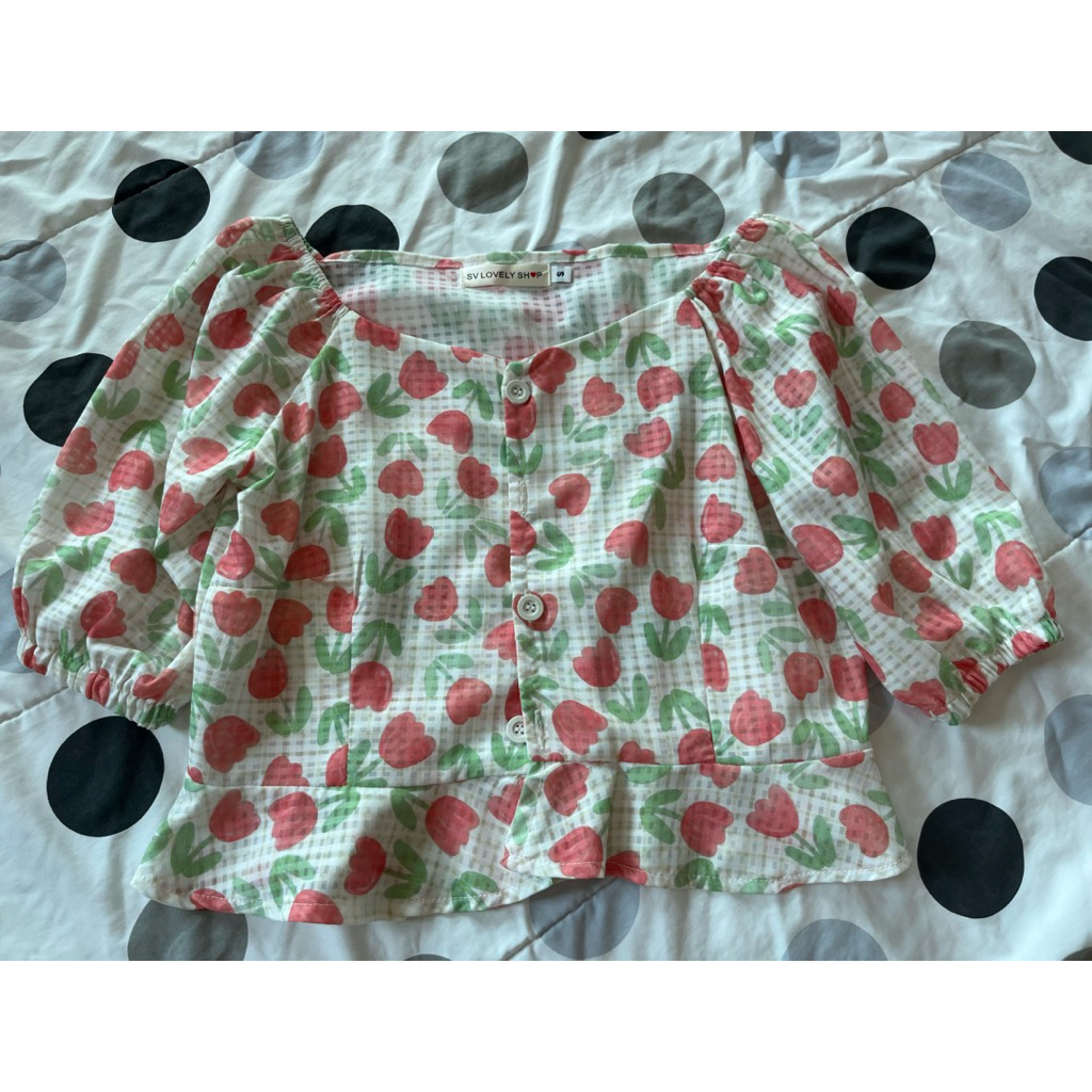 แบรนด์ sv lovely shop  สภาพใหม่มาก