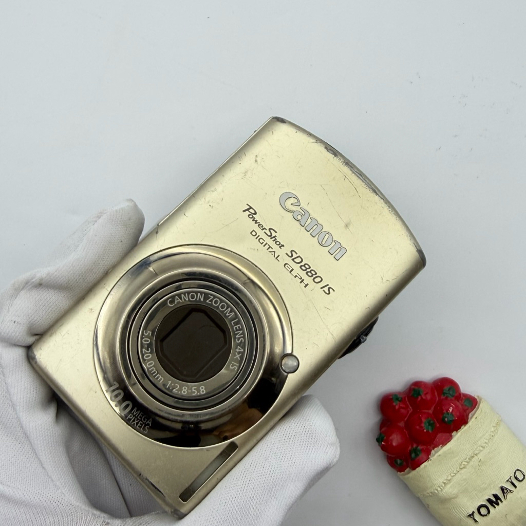 Canon Ixy 920is / Ixus 870is /  Canon Powershot  SD 880IS (rare สุดๆ)