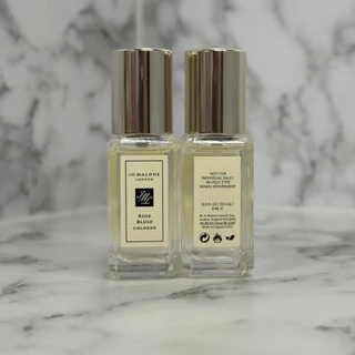 Jo Malone Rose Blush Cologne 9 ml. หัวสเปรย์