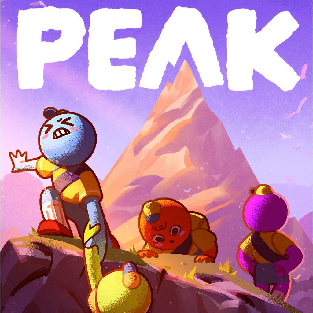 PEAK (Key Steam แท้)