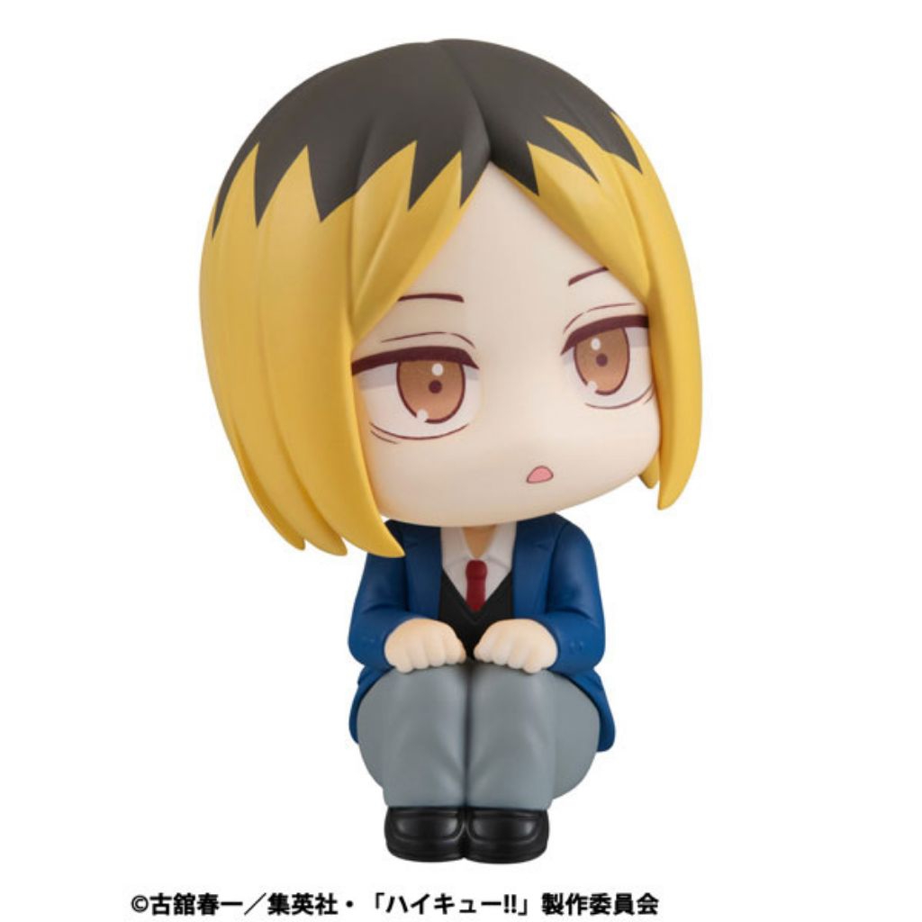 (🍀พร้อมส่ง) LookUp Haikyuu!! Kenma Kozume Complete Figure