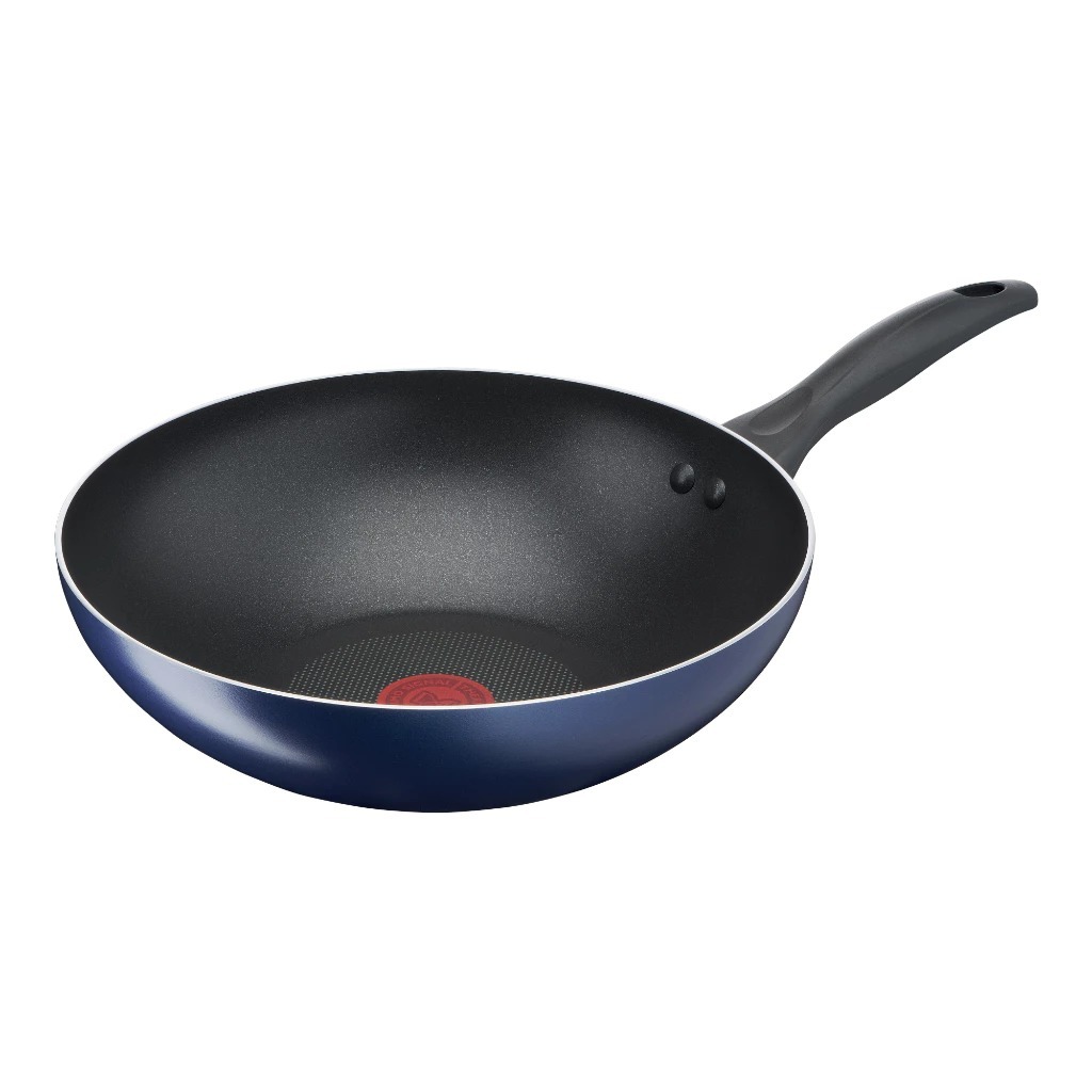 TEFAL ชุดเซ็ตหม้อกระทะ Clean Cook 5 ชิ้น กระทะ 2 ชิ้น + หม้อพร้อมฝาแก้ว + ตะหลิว รุ่น B266S595 ราคา ถูกที่สุด ดีลบีเคเค แกลเลอรีภาพที่ 7