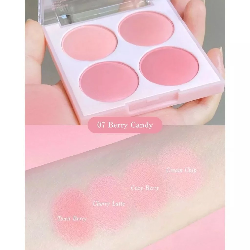 Dasique Blending Mood Cheek 16.8g #07 #08 #09 thumbnail 3