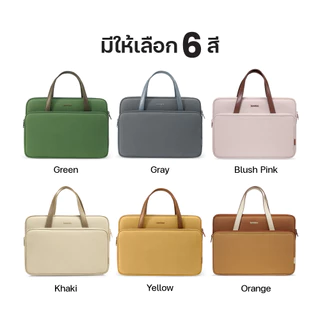 Tomtoc Versatile-A11 กระเป๋าโน๊ตบุ๊ค Laptop MacBook ขนาด 14 16 นิ้ว