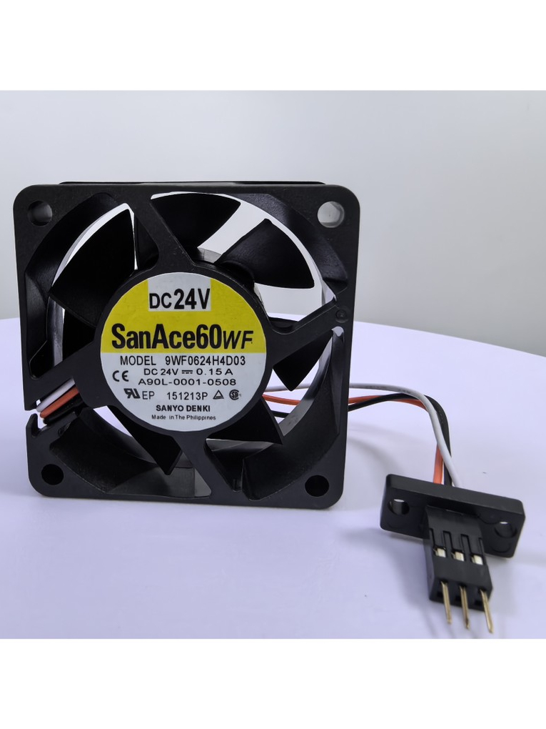 SANYO DENKI SanAce60WF 9WF0624H4D03  A90L-0001-0508