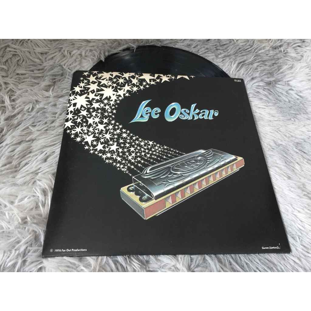 LEE OSKAR - lee oskar UA 12 ขนาด 12 นิ้ว LP G166