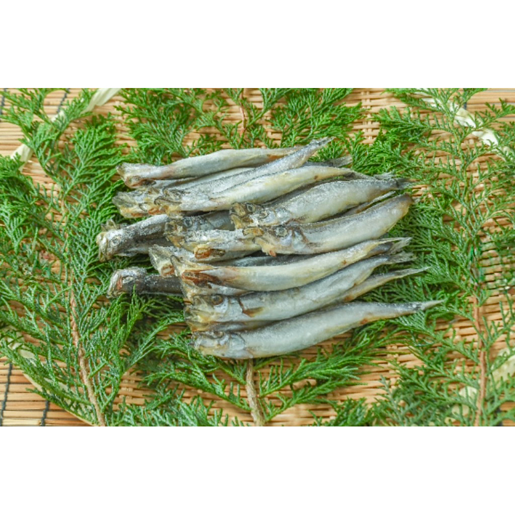 ปลาไข่ 500G/PC Shishamo
