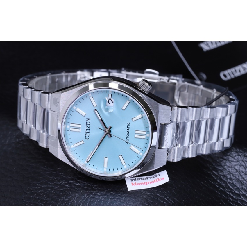 นาฬิกา Citizen Tsuyosa Automatic รุ่น NJ0200-50L (37มม.)