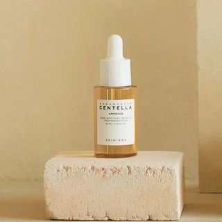 สกิน วัน โอ โอ โฟลว์ มาดากัสการ์ เซนเทลล่า แอมพลู 30 มล. SKIN1004 Madagascar Centella Ampoule 30ml