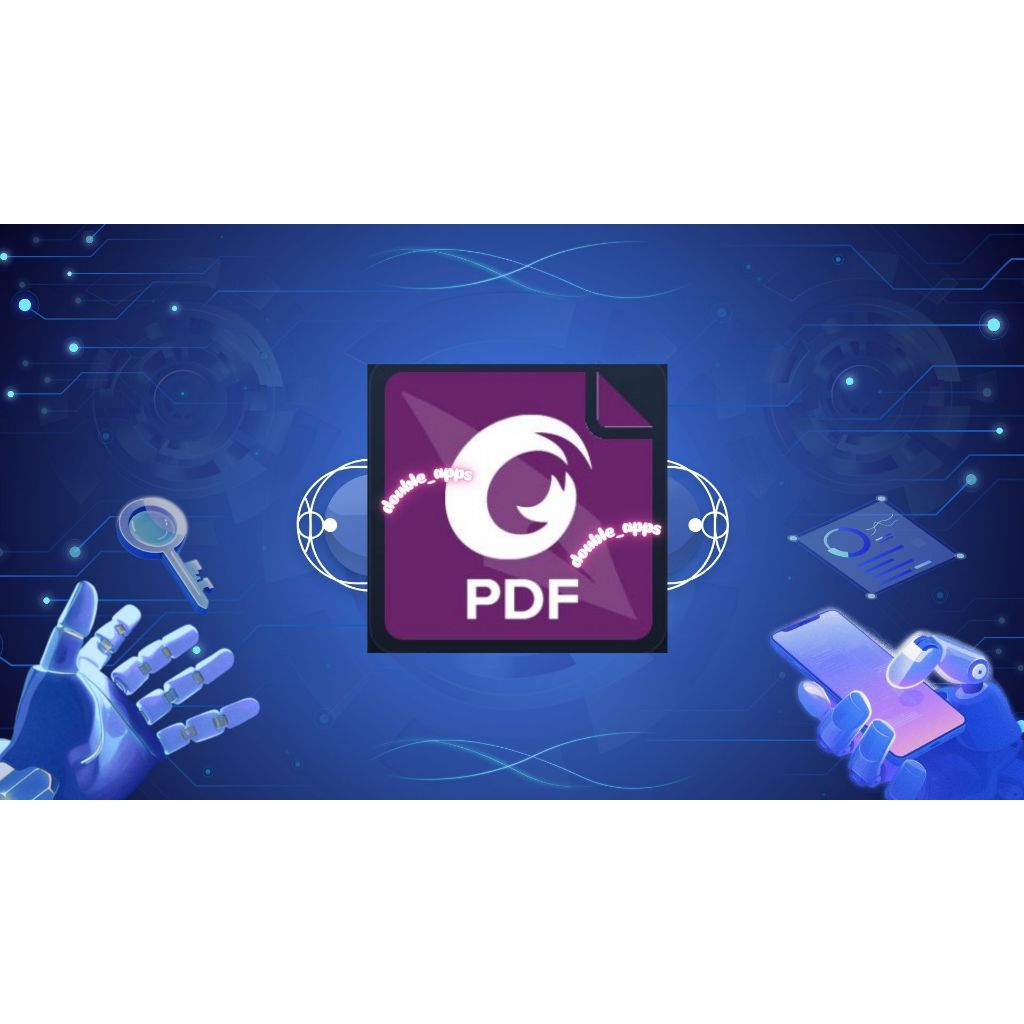 Foxit PhantomPDF Business 10 สำหรับจัดการแก้ไขเอกสาร PDF สำหรับเครื่องคอมพิวเตอร์ window x64