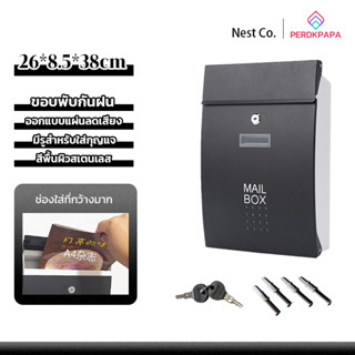 PERDKPAPA กลางแจ้งรุ่นใหม่ เหล็กกล้าไร้สนิม สวยงามใช้งานได้จ…