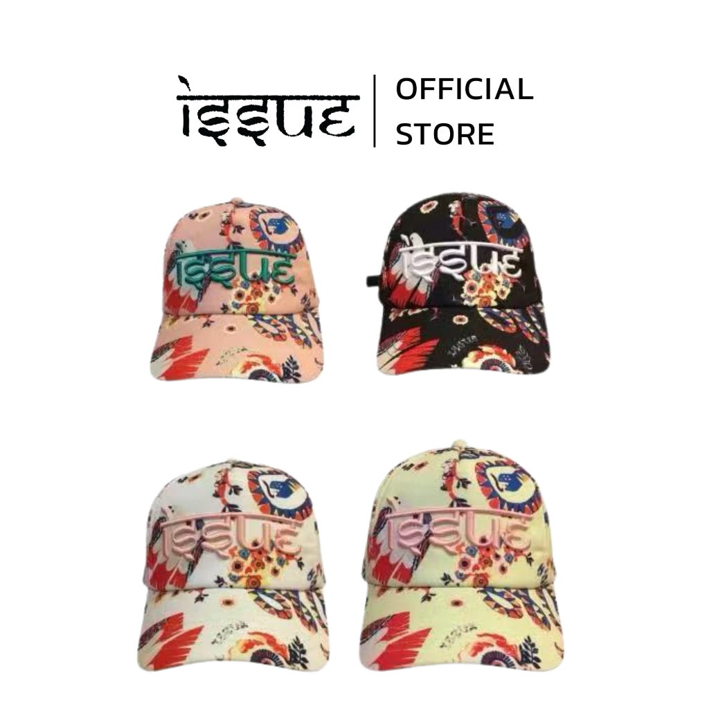 หมวกฤดูใบไม้ร่วง/ฤดูหนาวISSUE AW2024 ANIMOL TIME CAP 2024 ดีไซน์ลายผ้าและโครงสร้างที่มีเอกลักษณ์