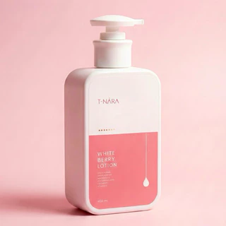 โลชั่นปรับผิวขาว T-NARA (สูตรเข้มข้นพิเศษ) หัวเชื้อทีนาราแท้ 100%