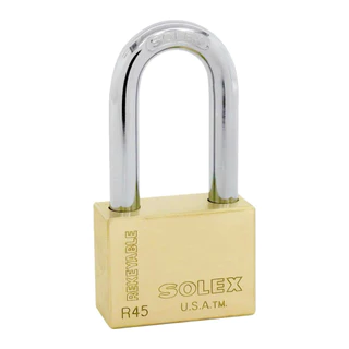 แม่กุญแจ SOLEX ระบบลูกปืน รุ่นR-Premium (มีหลายขนาด)